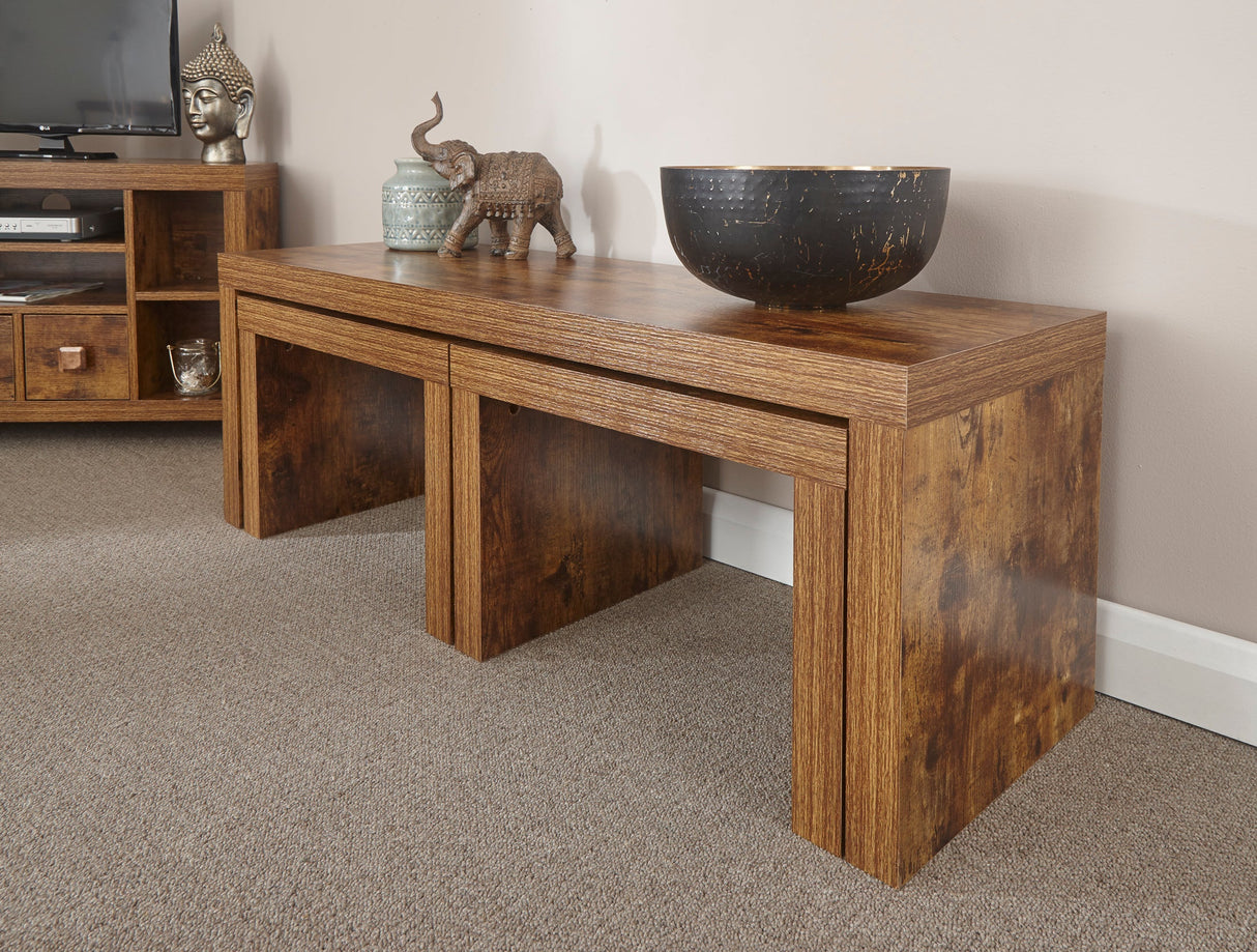 Jakarta Long John Nest of Tables - GFW