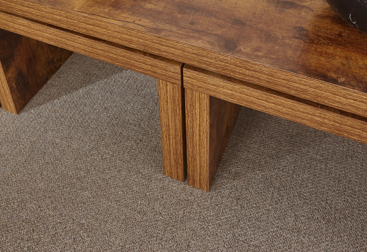 Jakarta Long John Nest of Tables - GFW