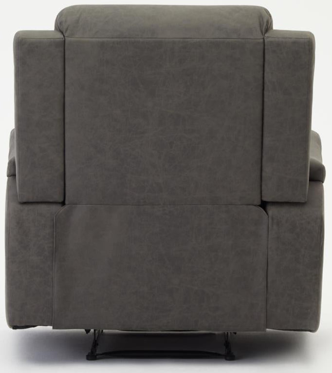 James Air Leather Recliner - TGC