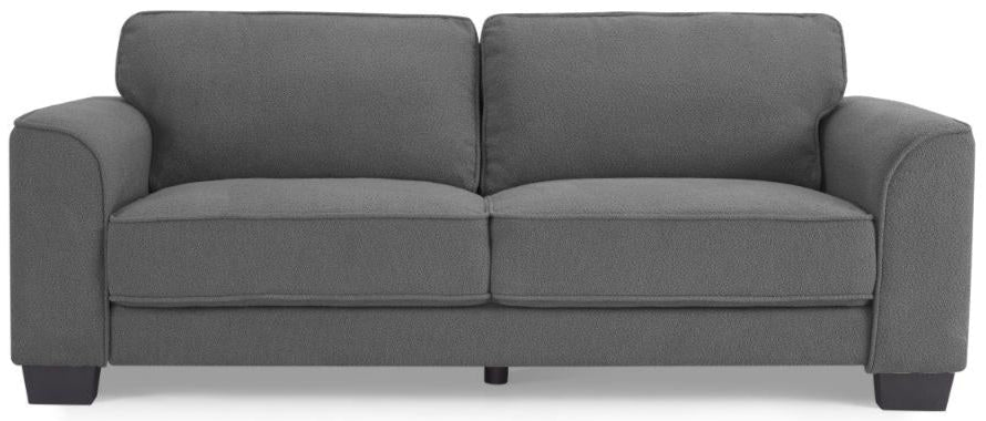 Jasmine Boucle Fabric 3 Seater Sofa - TGC