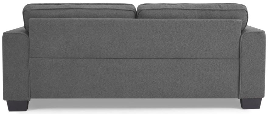 Jasmine Boucle Fabric 3 Seater Sofa - TGC