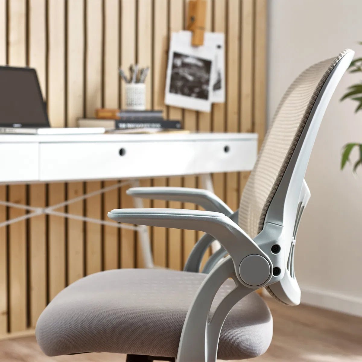 Juno Mesh Back Office Chair - Julian Bowen