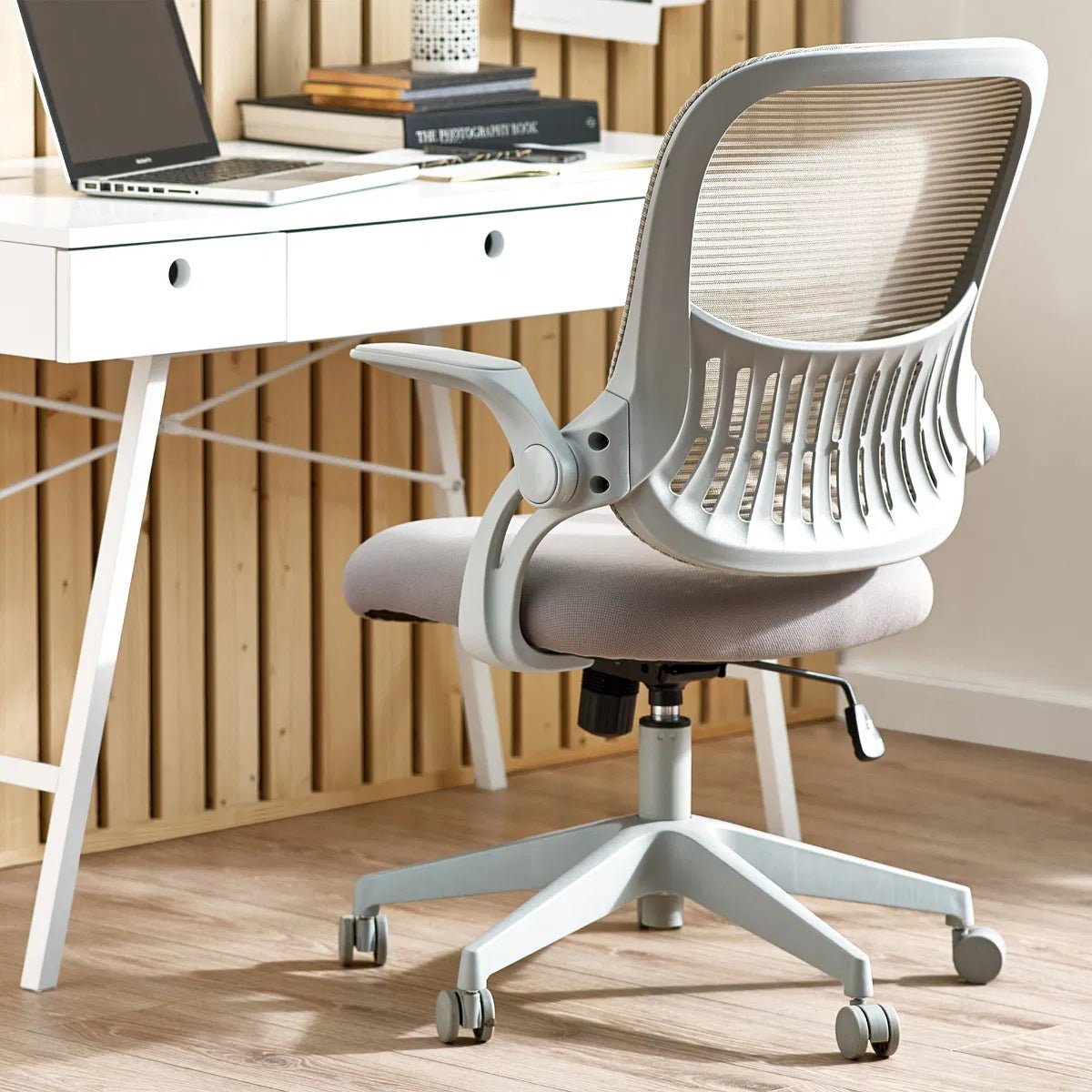Juno Mesh Back Office Chair - Julian Bowen