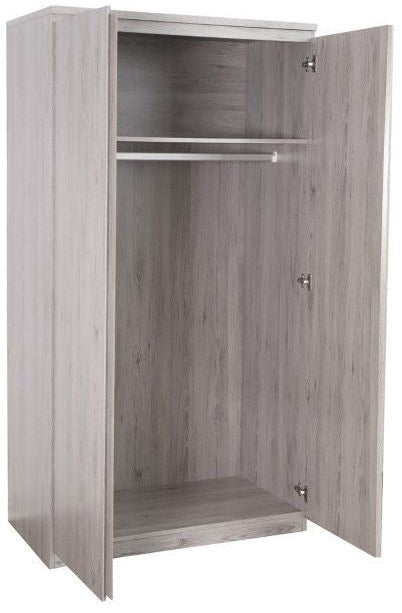 Jupiter 2 Door Wardrobe - Julian Bowen