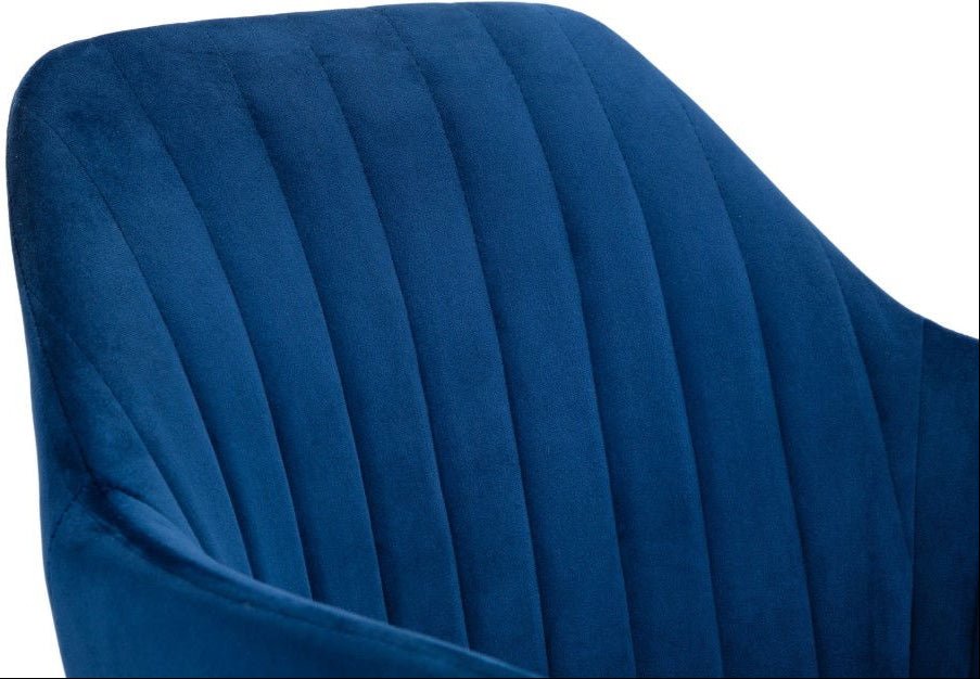 Kahlo Swivel Office Chair - Julian Bowen