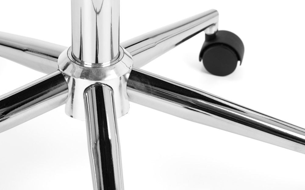 Kahlo Swivel Office Chair - Julian Bowen