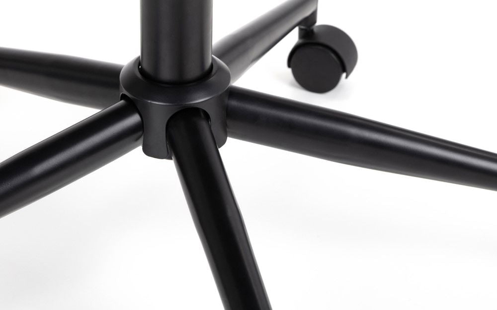 Kahlo Swivel Office Chair - Julian Bowen