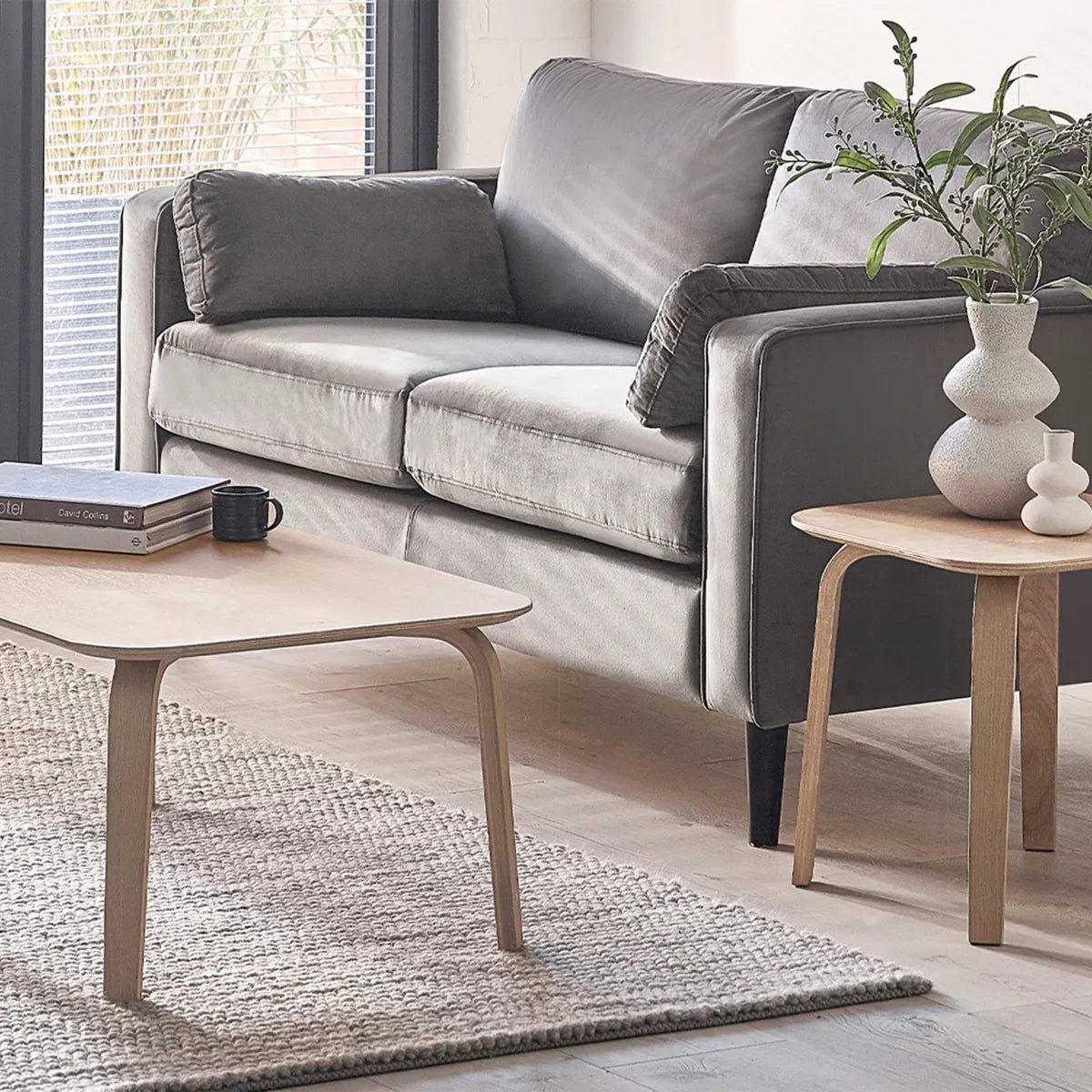 Kaito Coffee Table - Julian Bowen