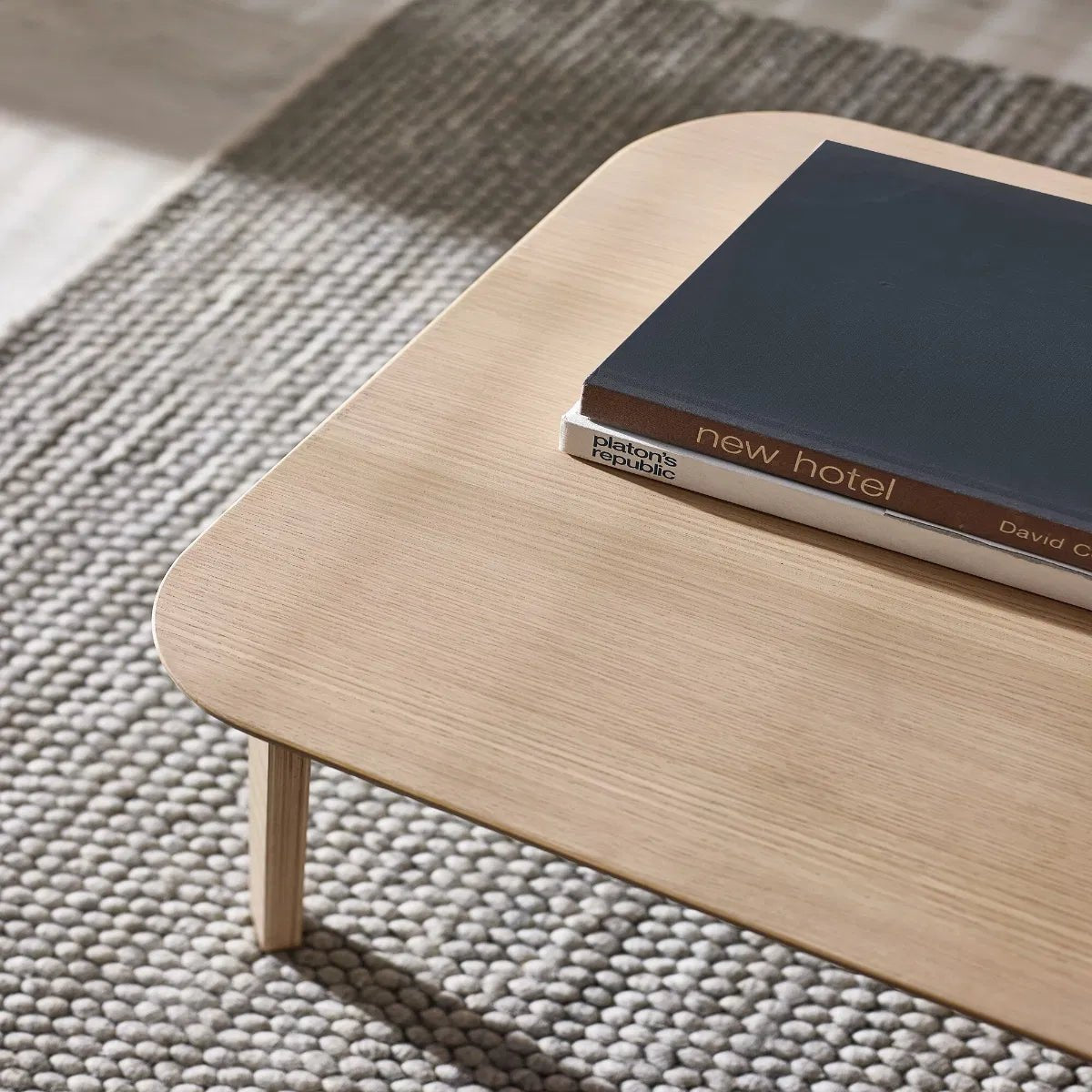 Kaito Coffee Table - Julian Bowen
