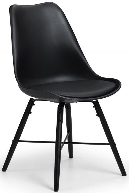 Kari Dining Chairs - Julian Bowen