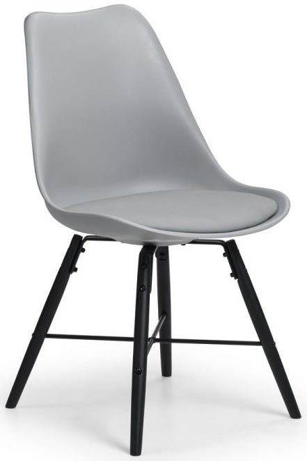 Kari Dining Chairs - Julian Bowen