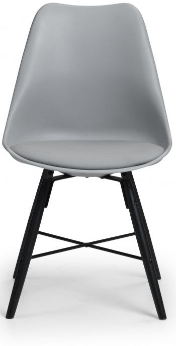 Kari Dining Chairs - Julian Bowen