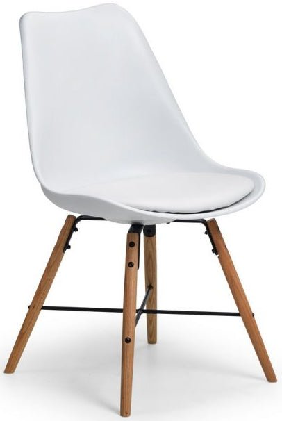 Kari Dining Chairs - Julian Bowen