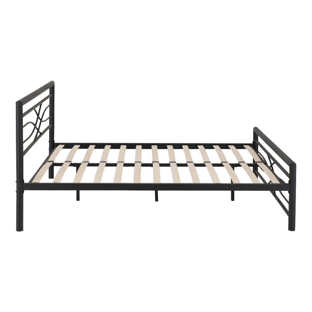 Kelly Metal Bed Frame - Seconique