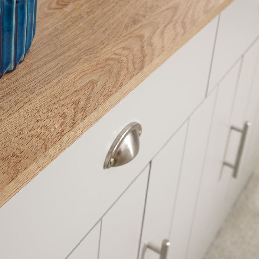 Kendal Large 4 Door 2 Drawer Sideboard - GFW