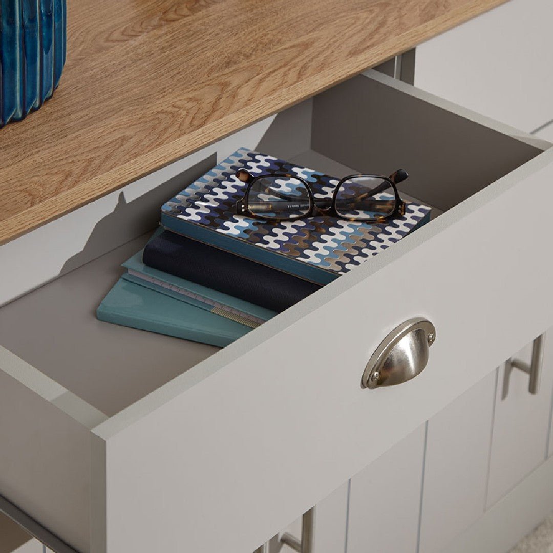 Kendal Large 4 Door 2 Drawer Sideboard - GFW