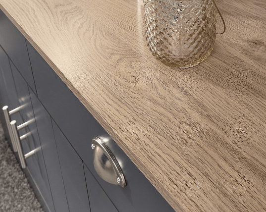 Kendal Large 4 Door 2 Drawer Sideboard - GFW