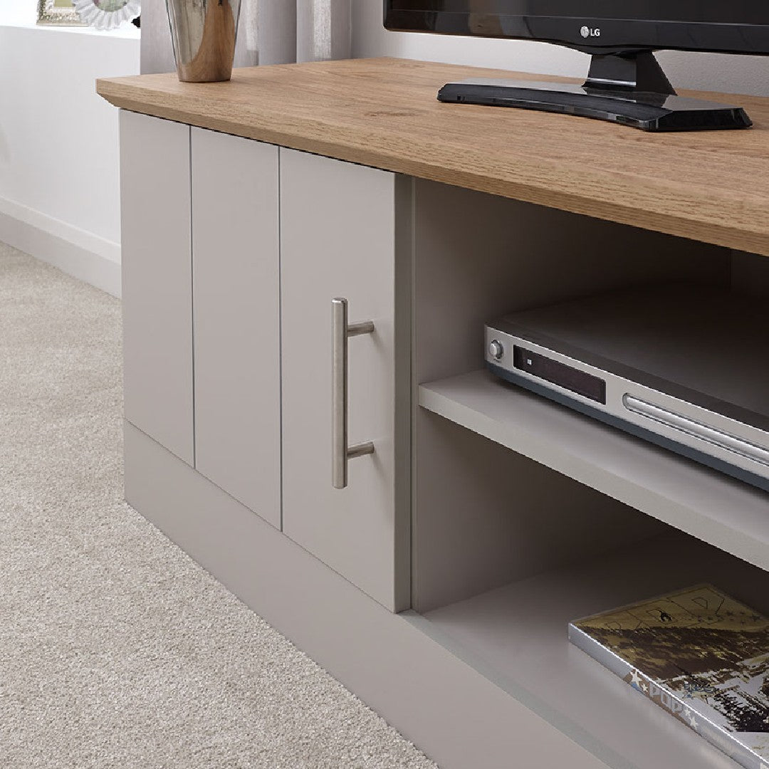 Kendal Small 1 Door TV Unit - GFW