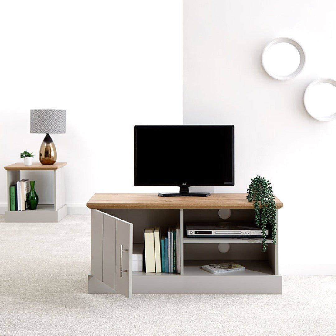 Kendal Small 1 Door TV Unit - GFW