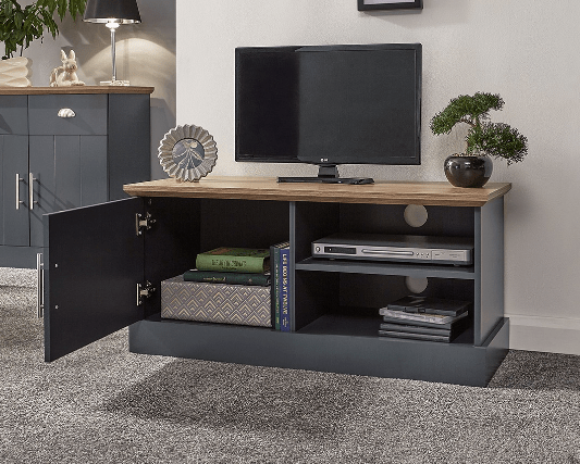 Kendal Small 1 Door TV Unit - GFW