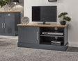 Kendal Small 1 Door TV Unit - GFW