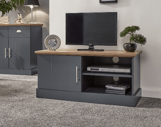 Kendal Small 1 Door TV Unit - GFW