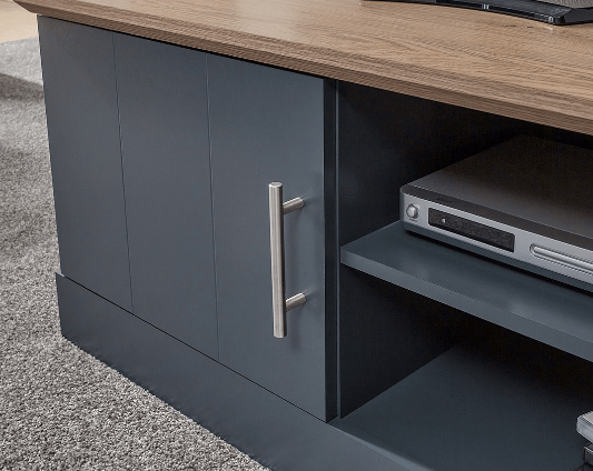 Kendal Small 1 Door TV Unit - GFW