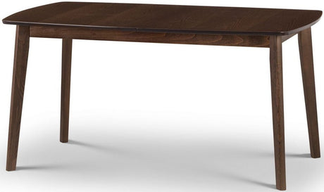 Kensington Extending Dining Table - Julian Bowen