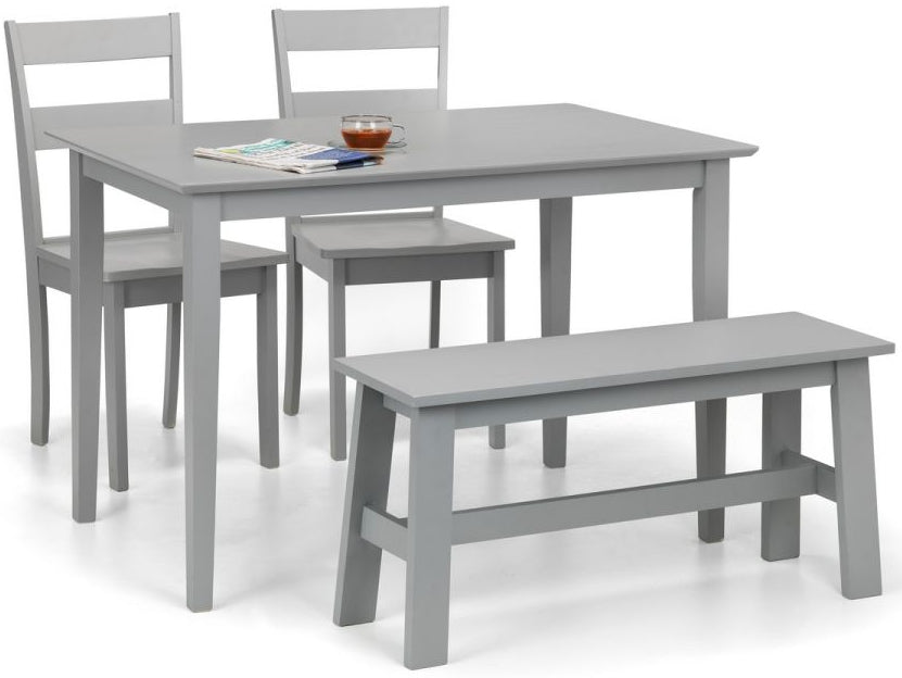 Kobe Dining Bench - Julian Bowen