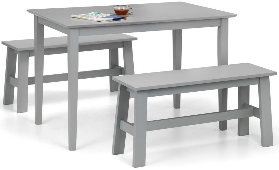 Kobe Dining Bench - Julian Bowen