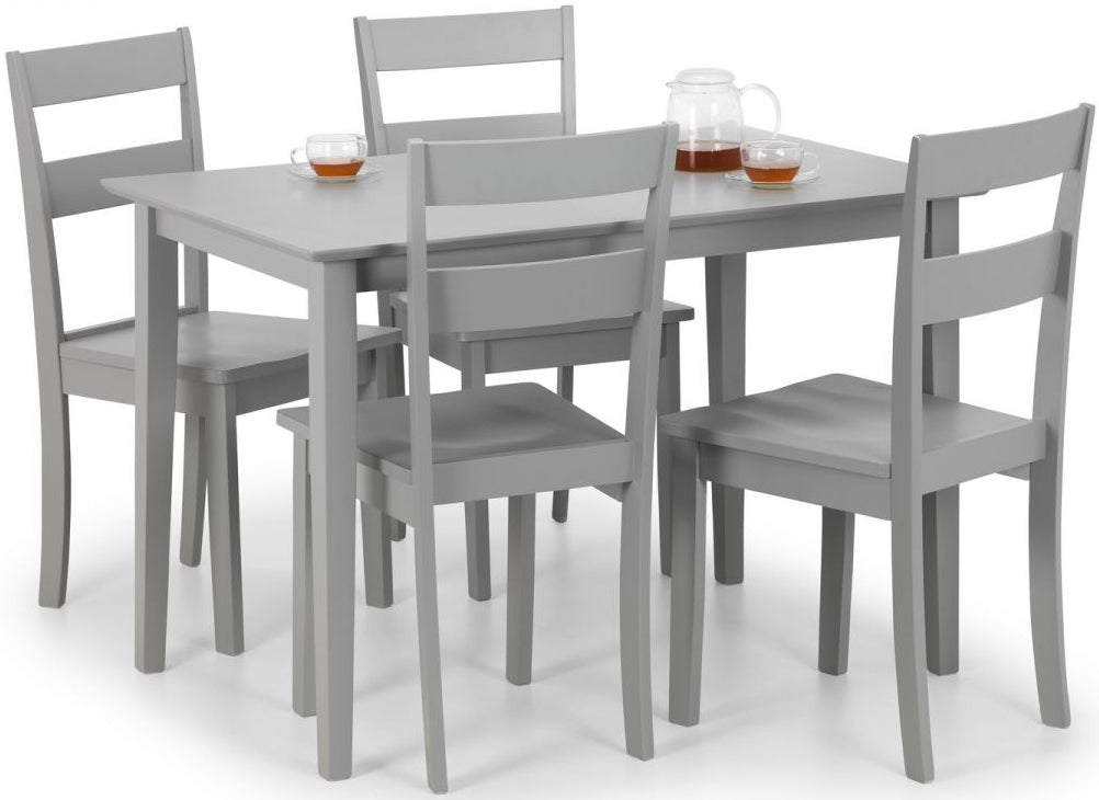 Kobe Dining Chair - Julian Bowen