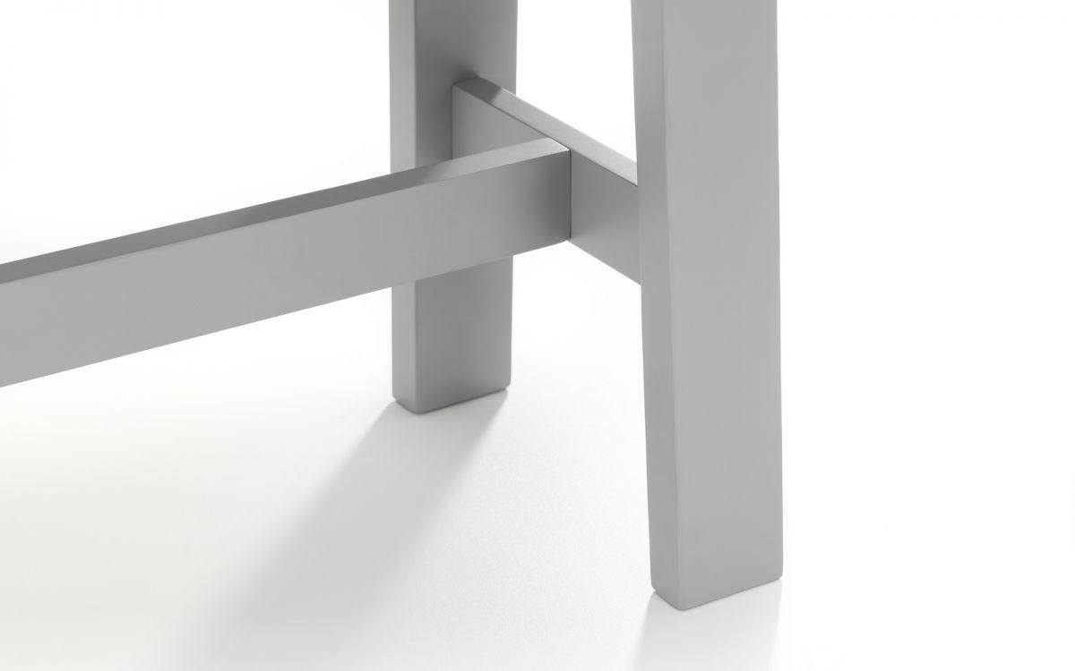 Kobe Dining Table, Bench and 2 Chairs - Julian Bowen