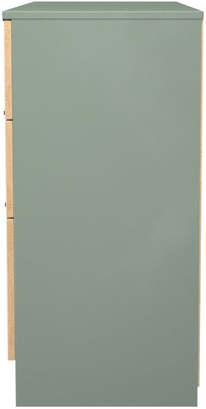 Java 6 Drawer Midi Chest