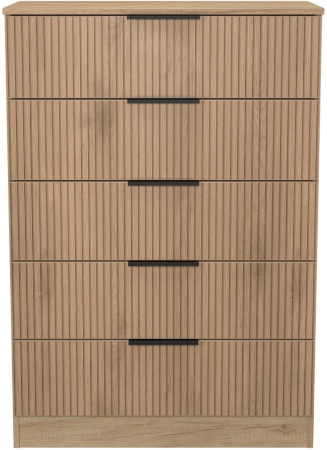 Java 5 Drawer Chest