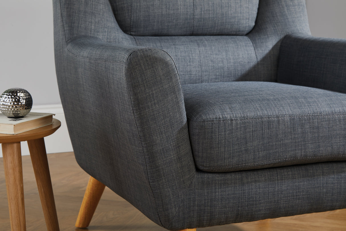 Lambeth Armchair - Birlea