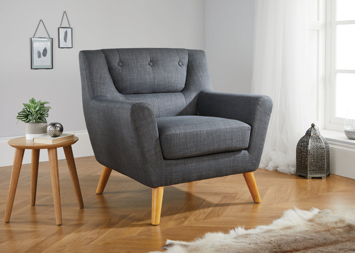 Lambeth Armchair - Birlea
