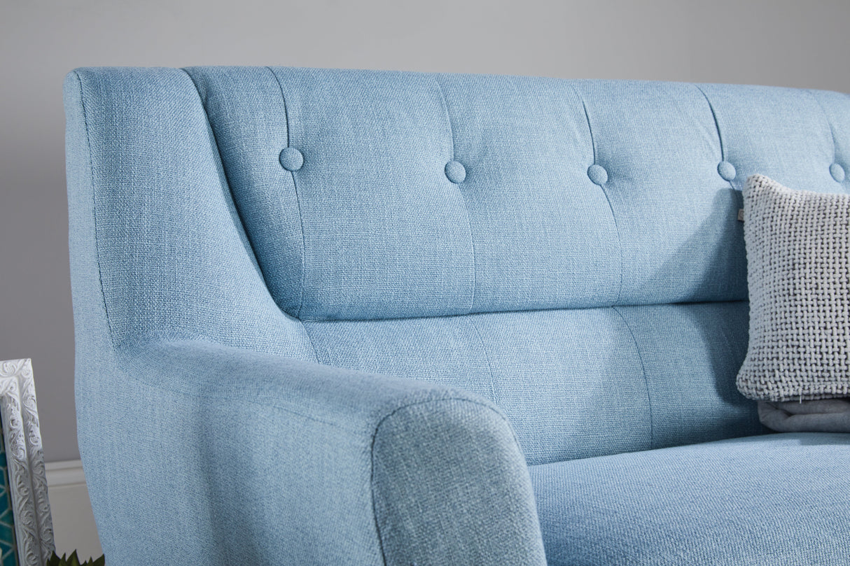 Lambeth Medium Sofa - Birlea