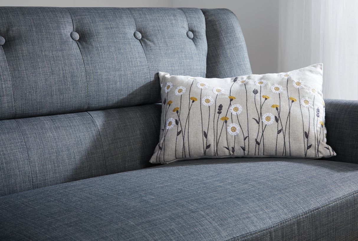 Lambeth Medium Sofa - Birlea