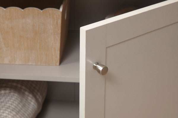 Lancaster 2 Door 2 Drawer Compact Sideboard - GFW