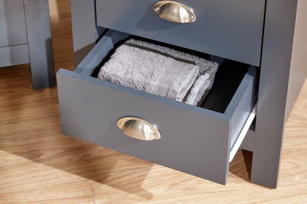 Lancaster 3 Piece Bedroom Set - GFW