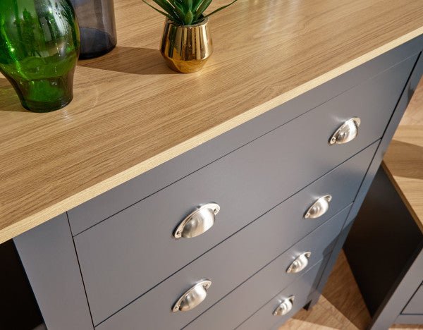 Lancaster 3 Piece Bedroom Set - GFW