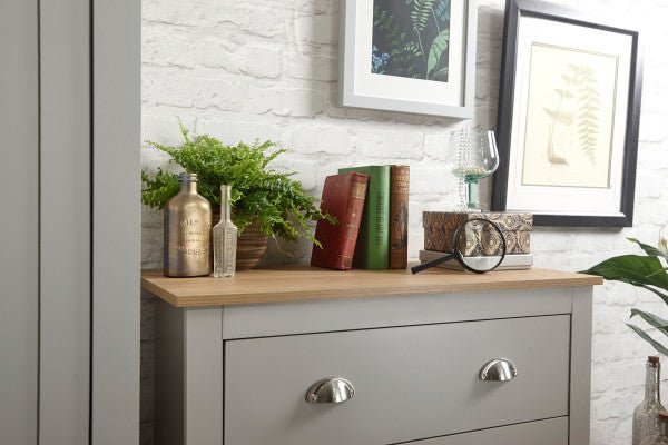 Lancaster 3 Piece Bedroom Set - GFW