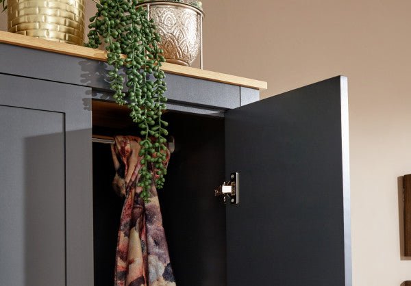 Lancaster 4 Piece Bedroom Set - GFW