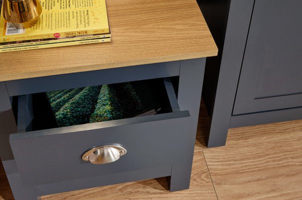 Lancaster 4 Piece Bedroom Set - GFW