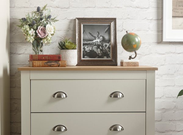 Lancaster 4 Piece Bedroom Set - GFW