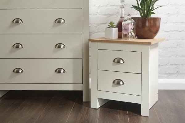 Lancaster 4 Piece Bedroom Set - GFW