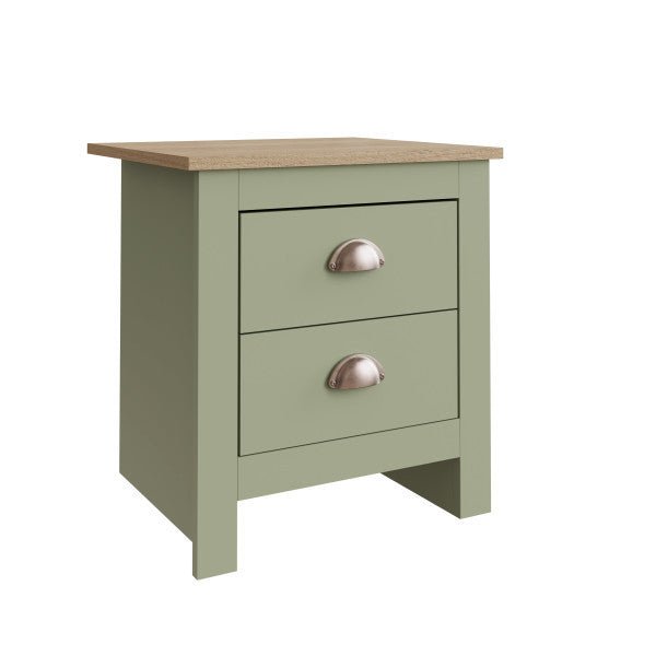 Lancaster 4 Piece Bedroom Set - GFW