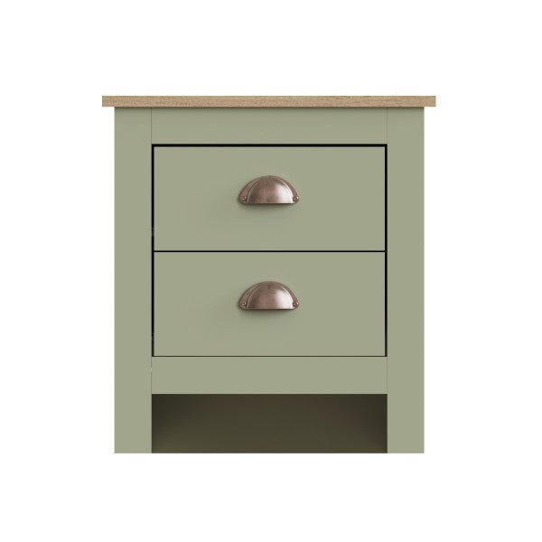 Lancaster 4 Piece Bedroom Set - GFW