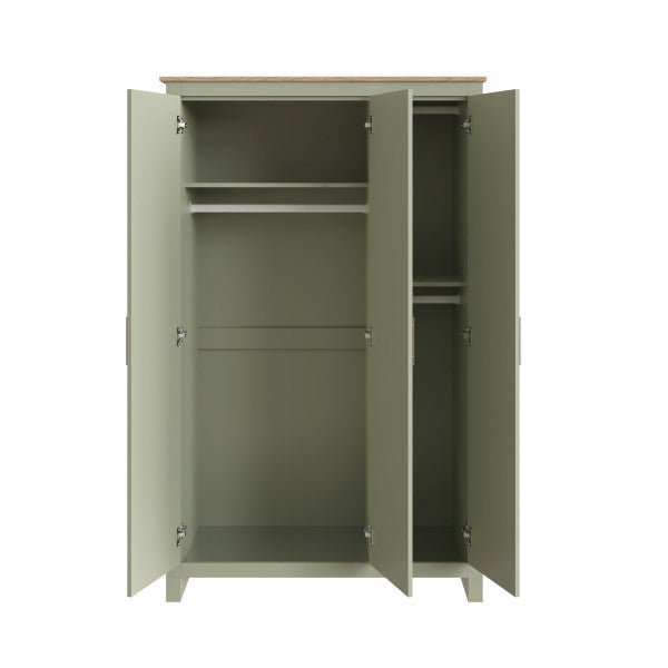 Lancaster 4 Piece Bedroom Set - GFW