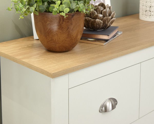 Lancaster 7 Drawer Merchants Chest - GFW